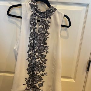 White House black market top